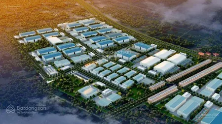 Chủ đầu tư cụm công nghiệp tân đức, lương phú, 5000m2, 6000 m2, 8000 m2, 1ha... 5 ha