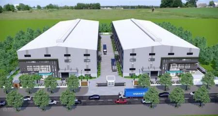 Bán xưởng sx cn nặng kcn hố nai 20.000m2 chỉ 145 tỷ