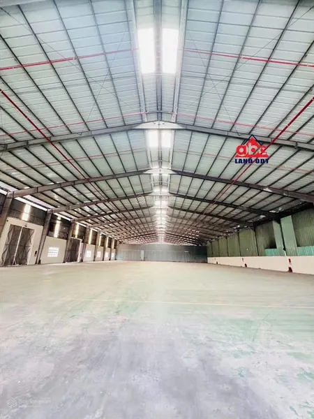 Bán nhà xưởng gần 1ha f. hố nai, tỉnh đồng nai gần cụm cn hố nai.