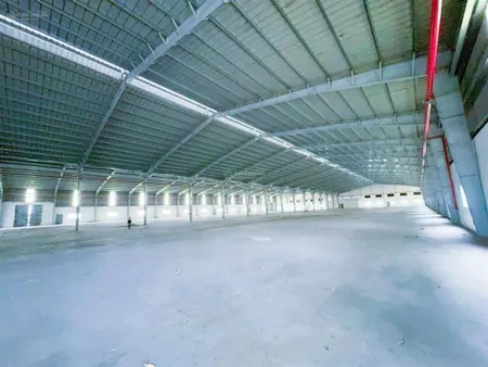Bán xưởng góc 2 mt 15.000 m2 thuộc cụm hố nai đồng nai. giá chỉ hơn 50 tỷ.