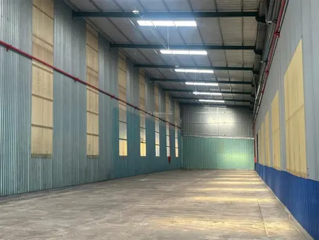 Bán kho xưởng khu công nghiệp đức hòa, long an đất 3000m2 nhà xưởng 1800m2