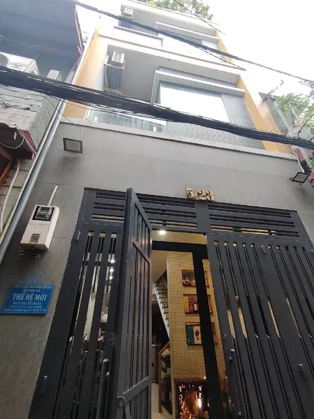 Bán nhà hẻm 5/ Nguyễn Ngọc Lộc, P14. Q10