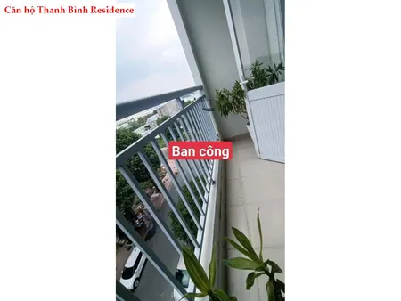 bán căn hộ Thanh Bình Residence Thuận An giá tốt nhất