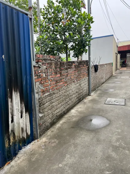 [BĐS dòng tiền ] 2 lô đấtl liền nhau 81m2, tổng 162m² ngang 9m giá 3.2 tỷ, chợ Hương, Phường Hưng Đạo