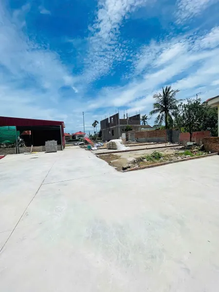 [Sát dự án Vinhomes Dương Kinh] Lô đất 45,5m² ngang 5,3m giá 1.25 tỷ