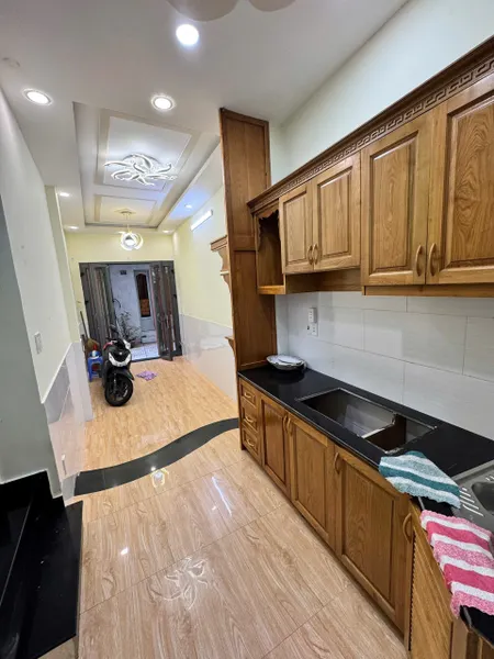 Nhà mới chính chủ 4 tầng| 4 phòng ngủ| Sổ hồng riêng vay ngân hàng thoải mái