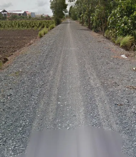 Bán đất 9268.7m² ngang 62m giá 30 tỷ Xã Bình Lợi