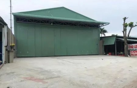 Bán nhà kho QL50 gần cống Bảo Định, P10, TP. Mỹ Tho