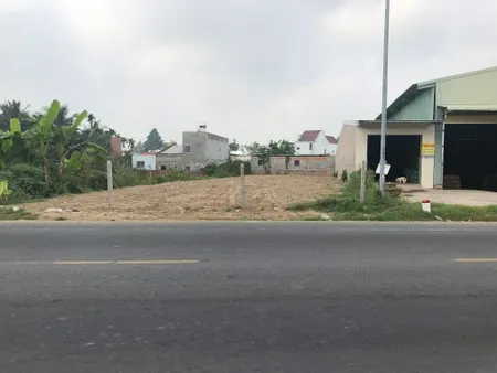Bán đất mặt tiền QL50, P9, Mỹ Tho