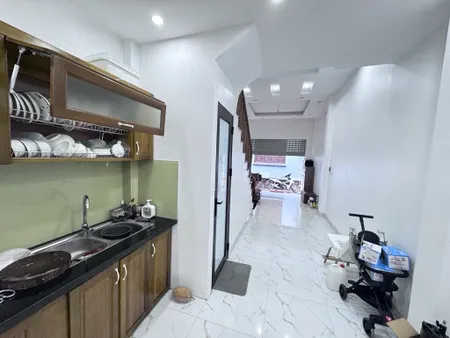 BÁN NHÀ 3 TẦNG GIANG XÁ TRẠM TRÔI