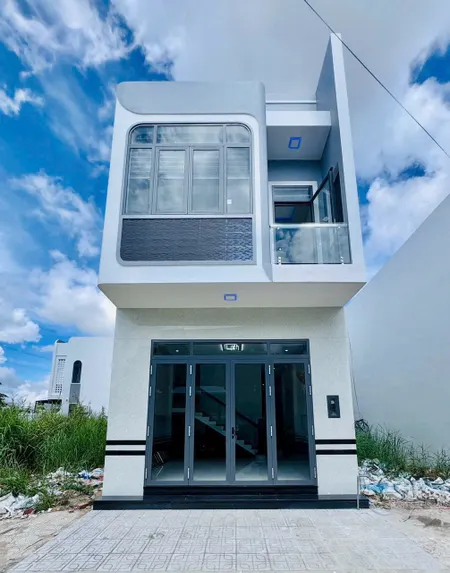 NHÀ MỚI HOÀN THIỆN – ĐƯỜNG SỐ 3 NAM AN HÒA, RẠCH GIÁ