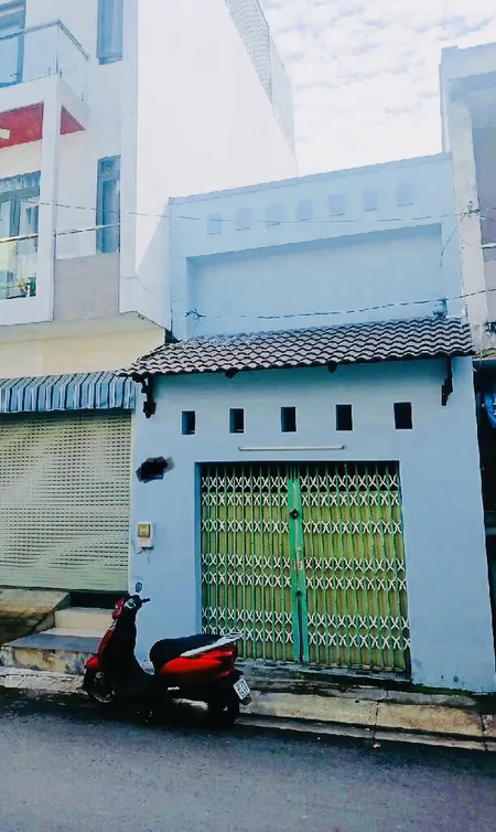 Mặt Tiền Đường 8m Có Lề,Kinh Doanh Sầm Uất,Ngay An Dương Vương,4x12,Chỉ 5.1 Tỷ(BT130)