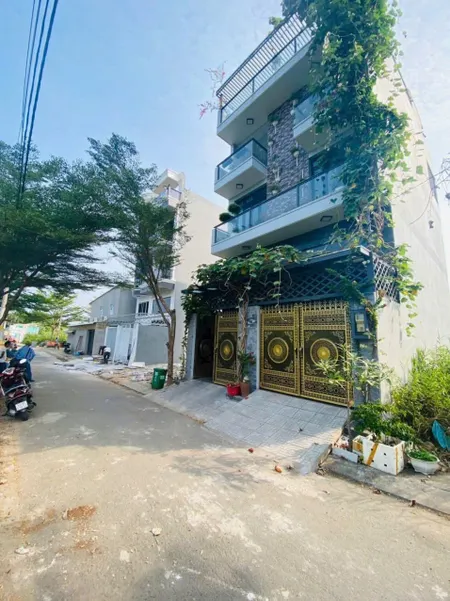 Bán nhà Phố 5 tầng - 7,35 tỷ tại KDC dường Nguyễn Văn tạo Long Thới Nhà Bè