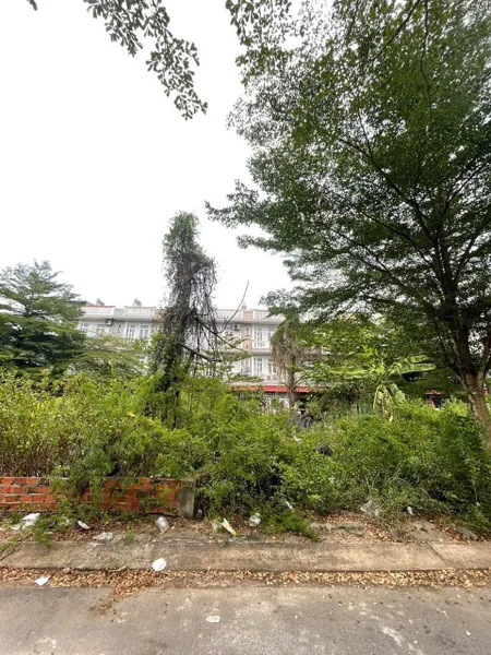 Bán đất Nhà Bè nền 2 mặt tiền 80m - 4,6 tỷ xe hơi qua lại tại đường Huỳnh Tấn Phát Nhà Bè