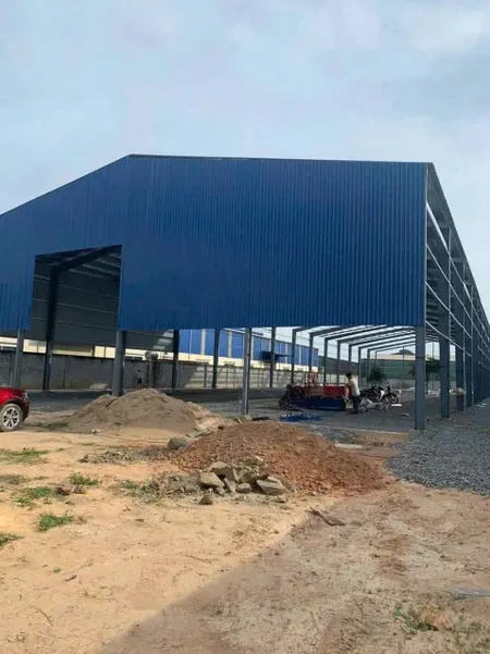 Cho Thuê Nhà Xưởng Nam Tân Uyên, Bình Dương.
- Diện Tích Khuôn Viên Đất : 4.600m2
- Diện Tích Xưởng : 2.600 m2 ( Khuôn Viên Riêng )
Nhà Văn Phòng : 220m2
Hệ Thống PCCC Tự Động Nghiệm Thu