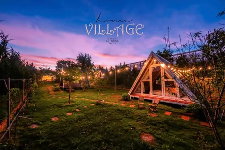 Bán homstay 2000m2 tại phường Cam Ly Đà Lạt