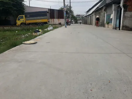 Bán đất 53.3m² ngang 4m giá 2.5 tỷ Xã Xuân Thới Sơn