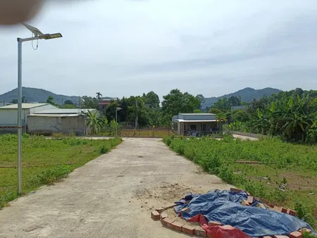 📌📌📌LÀM VIỆC TRỰC TIẾP GIÁ TỐT !!  Bán lô đất vườn hoà sơn.