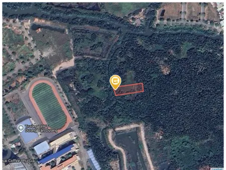 Bán đất 1000m² giá 2.5 tỷ Xã Nhà Bè