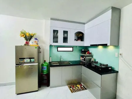 📌📌📌LÀM VIỆC TRỰC TIẾP GIÁ TỐT !!! Bán nhà gác lửng đúc kiệt 166 Trường Chinh