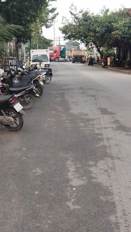 Bán đất 161m² giá 3.6 tỷ Phường Tân Khánh