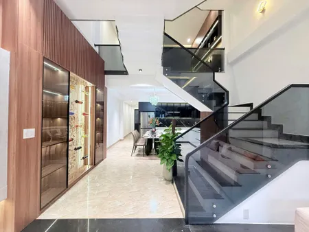 📌📌📌LÀM VIỆC TRỰC TIẾP GIÁ TỐT !!! Bán Nhà Đẹp 3 tầng  Trần Kim Xuyến