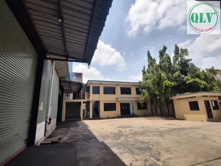 🏭 Cho thuê nhà xưởng trong kcn sóng thần 4.200m2  Dĩ An, Bình Dương