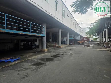 🏭 Cho thuê nhà xưởng trong kcn sóng thần 14.000m2 Dĩ An Bình Dương.