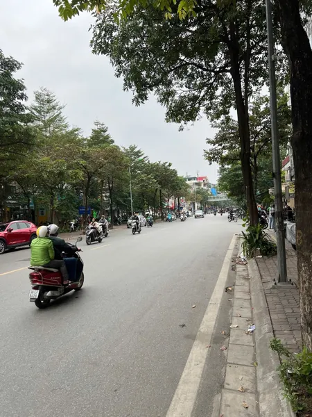 Bán nhà Mặt phố Thanh Nhàn 48m² ngang 4m giá 33.5 tỷ Phường Bạch Mai (LH:Zalo 0862299066)