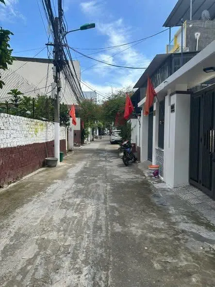 📌📌📌LÀM VIỆC TRỰC TIẾP GIÁ TỐT !!!  Bán lô đất kiệt 155 / Trần Đình Nam