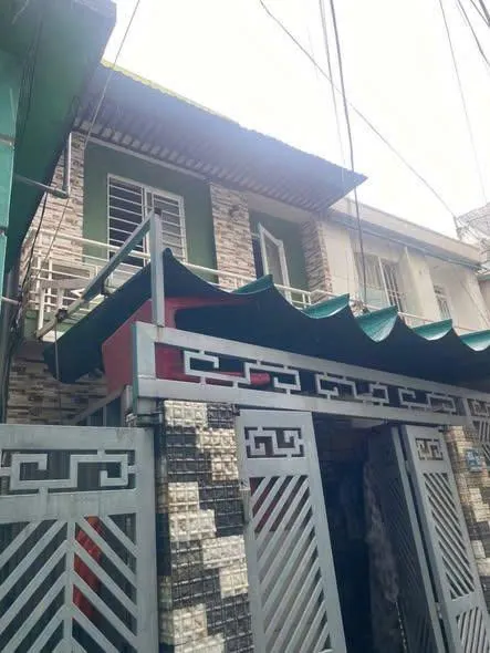 📌📌📌LÀM VIỆC TRỰC TIẾP GIÁ TỐT !!! NHÀ ĐẸP 2 TẦNG KIỆT 458 ÔNG ÍCH KHIÊM