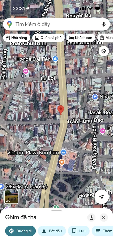 BÁN NHANH BA CỬA HÀNG ĐANG KINH DOANH TẠI TP KON TUM ( cũ) NAY LÀ PHƯỜNG KON TUM