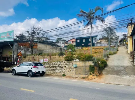 Bán 1000m2 đất mặt đường Bạch Đằng Đà Lạt, 35 tỷ, 02 mặt tiền 01 mặt chính Bạch Đằng