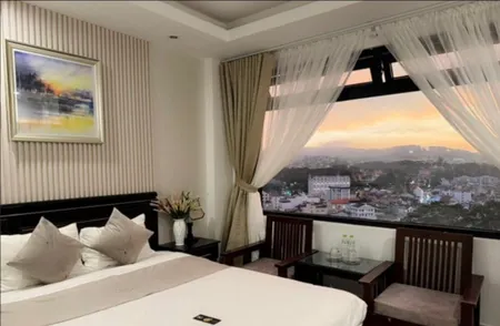 Bán khách sạn ngay chợ đêm Đà Lạt, đường Nam Kỳ Khởi Nghĩa, 42 phòng, 78tỷ (Thương lượng mạnh), Đã Hoàn công