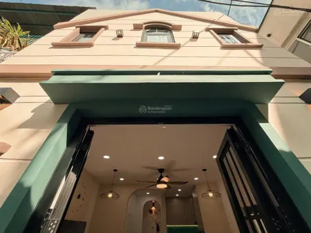 Vị trí trung tâm! tặng full nội thất đường lê văn sỹ dt 25,8m2, 2pn, 2wc giá chỉ 4,65 tỷ tl