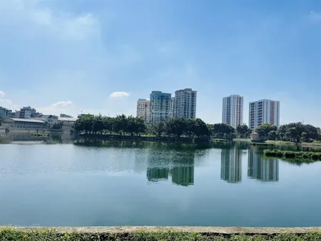 Nhà đẹp phố tân mai, lương khánh thiện, sát hồ đền lừ, đầy đủ nội thất ở hoặc cho thuê vp siêu đẹp