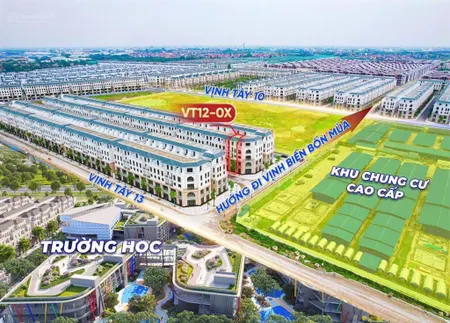 Với 11 tỷ hơn đầu tư vịnh tây 12 căn góc đối diện chung cư siêu kinh doanh tốt, 0962 284 ***