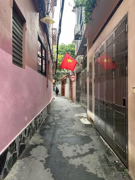 Cực hiếm! bán nhà 4 tầng mỗ lao, trần phú 36.7m/51m2 ngõ thông vị trí trung tâm giá đầu tư hơn 7 tỷ