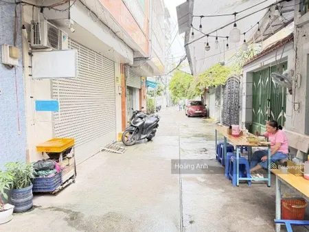 Hẻm ô tô tránh 50m ra mặt tiền đường thành thái cn 45m2 ngang 5m chuẩn