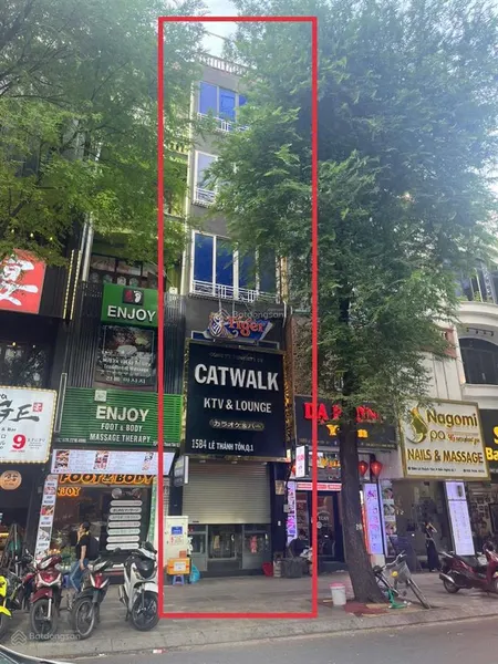 Bán nhà mặt tiền lê thánh tôn, khu phố nhật , giá cực rẻ, siêu vị trí