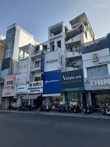 Bán nhà siêu vị trí mt hai bà trưng, quận 3, dt 5.1x22m 3 tầng, hđt 120tr/ tháng giá 31 tỷ