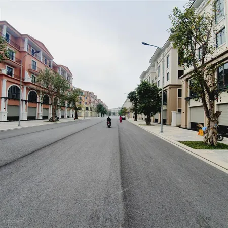 Giá rẻ vô địch! liền kề xẻ khe ocean park 3 mặt đường 25m kinh doanh dt 105m2 giá chỉ 14,9 tỷ