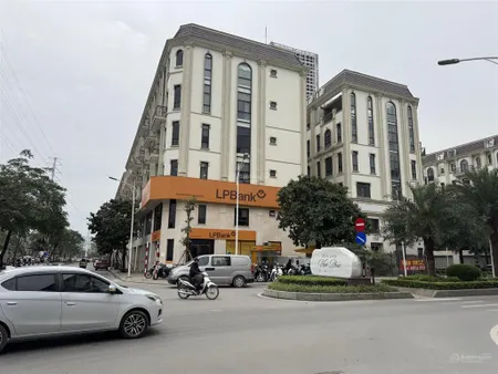 Siêu góc đỉnh nhất dự án đường đôi himlam vạn phúc 8 tầng kinh doanh 1 căn duy nhất đỉnh noc