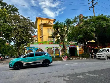 Bán siêu phẩm biệt thự trần thủ độ, pháp vân 300m2 115 tỷ lô góc hai mặt phố