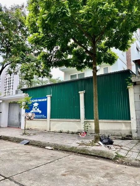 Bán biệt thự kđt pháp vân, trần thủ độ 631m2 138 tỷ đẳng cấp thượng lưu