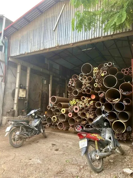 Bán nhà mặt phố tam trinh 190m2 25 tỷ vỉa hè kinh doanh