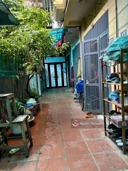 Siêu phẩm tây trà 28m24 tầng đẹp 5,35 tỷgần phố