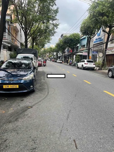 📌📌📌LÀM VIỆC TRỰC TIẾP GIÁ TỐT !!! Bán nhà 3 tầng 2 mặt tiền Đường Núi Thành