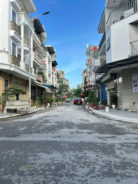 🌺🌺 BÁN LÔ ĐẤT 50m² – TĐC XI MĂNG, SỞ DẦU- HỒNG BÀNG- HẢI PHÒNG
– GIÁ 3,85 TỶ – VỊ TRÍ ĐẸP 🌺🌺