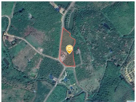 Bán đất 4974.7m² giá 5 tỷ Xã Bảo Lâm 5